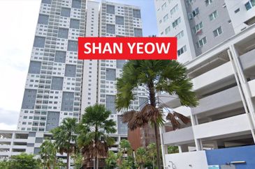 Pangsapuri Palma Laguna