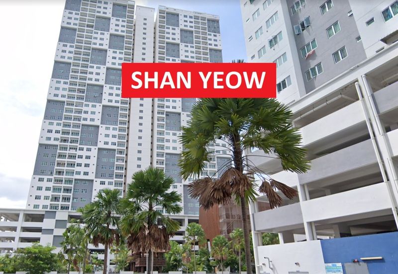 Pangsapuri Palma Laguna