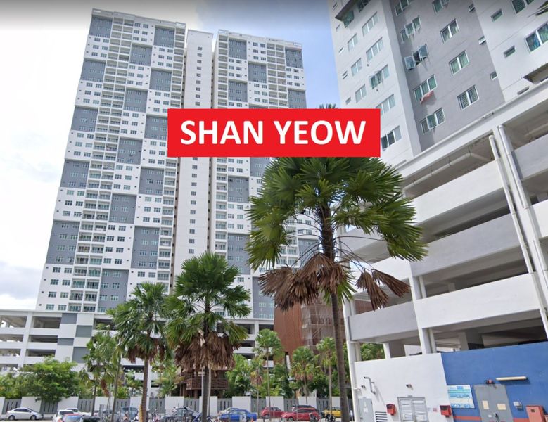 Palma Laguna Seberang Jaya Perai For Rent, Penang, Seberang Perai