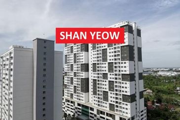 Pangsapuri Palma Laguna