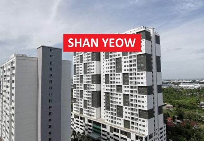 Pangsapuri Palma Laguna