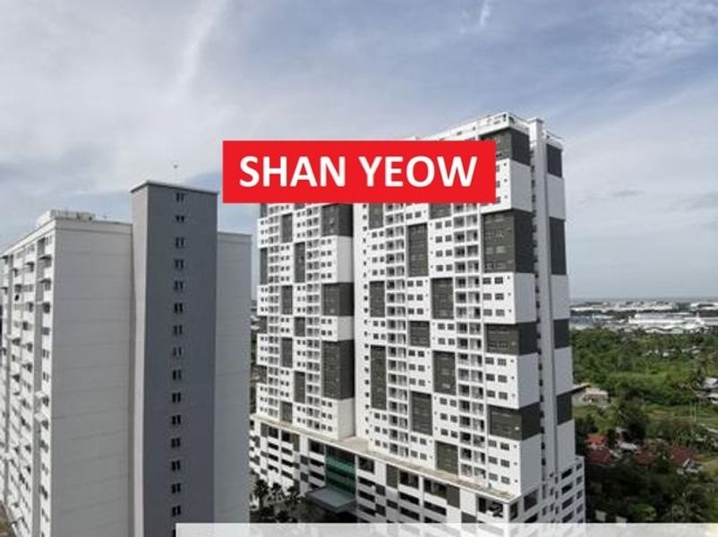 Palma Laguna Seberang Jaya Perai For Rent, Penang, Seberang Perai