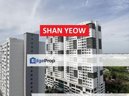 Palma Laguna Seberang Jaya Perai For Rent, Penang, Seberang Perai