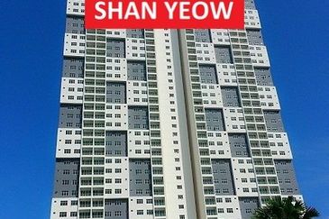 Pangsapuri Palma Laguna