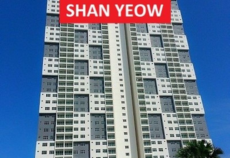 Pangsapuri Palma Laguna