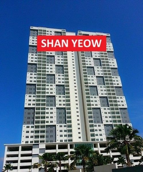 Palma Laguna Seberang Jaya Perai For Rent, Penang, Seberang Perai