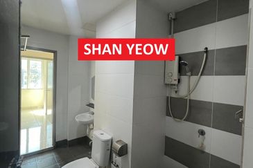 Delima Emas Apartment