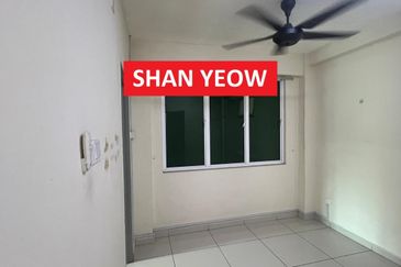 Delima Emas Apartment