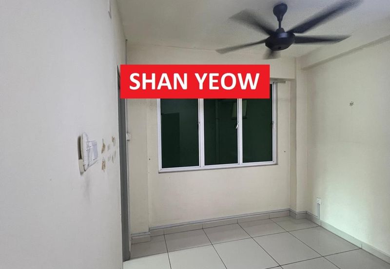 Delima Emas Apartment