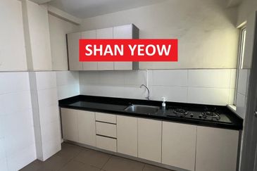 Delima Emas Apartment