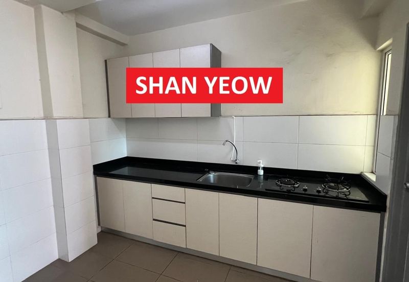 Delima Emas Apartment