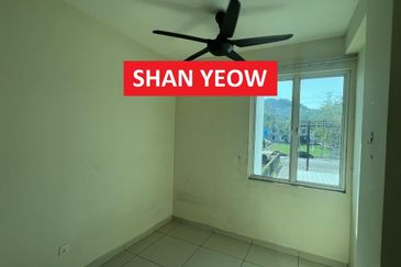 Delima Emas Apartment