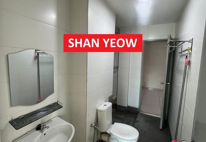 Delima Emas Apartment