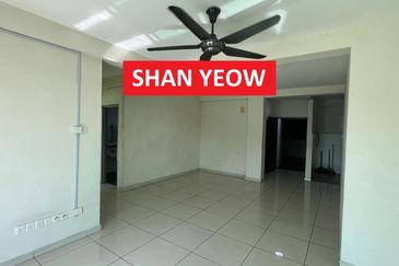 Delima Emas Apartment