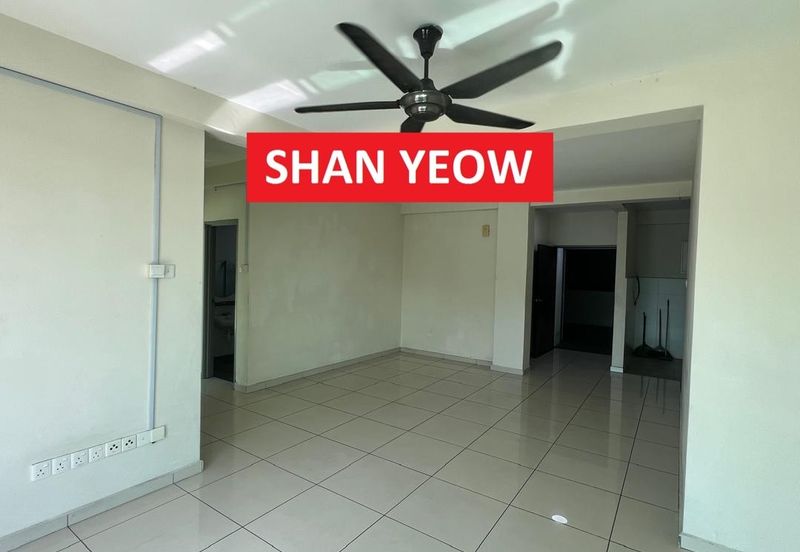 Delima Emas Apartment