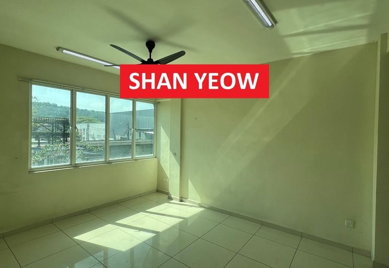 Delima Emas Apartment