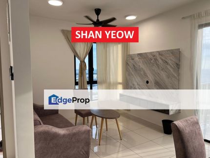 Vivo Executive Sea View Batu Kawan For Rent, Penang, Batu Kawan