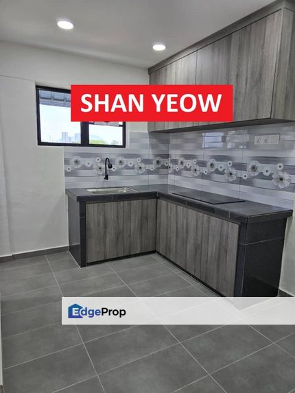 Flat Tenggiri Seberang Jaya For Rent, Penang, Seberang Jaya
