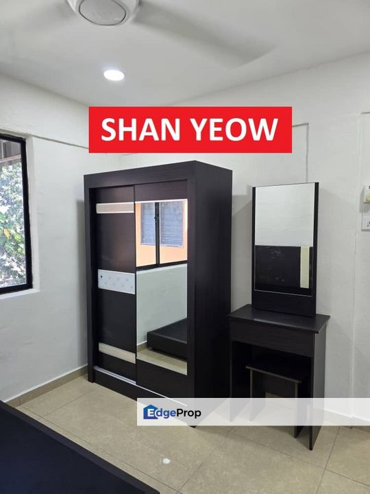 Flat Tenggiri Seberang Jaya For Rent, Penang, Seberang Jaya
