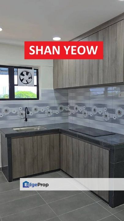 Flat Tenggiri Seberang Jaya For Rent, Penang, Seberang Jaya