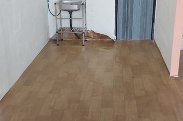 Taman Inderawasih Flat