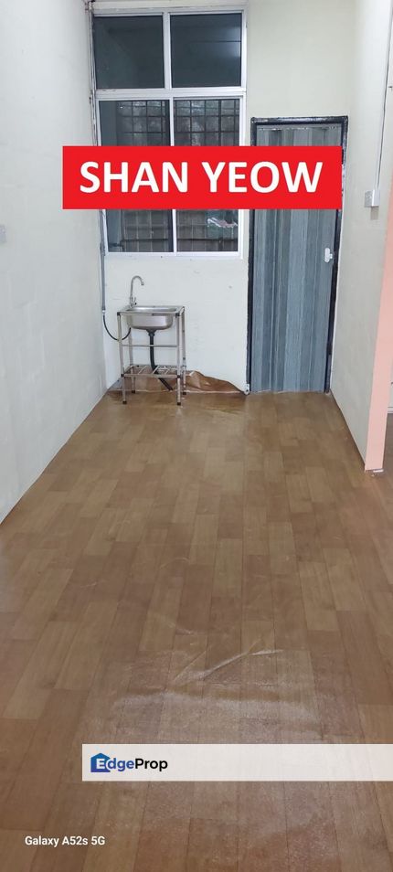 Flat Inderawasih Seberang Jaya Perai For Rent, Penang, Seberang Perai