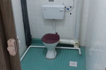 Taman Inderawasih Flat