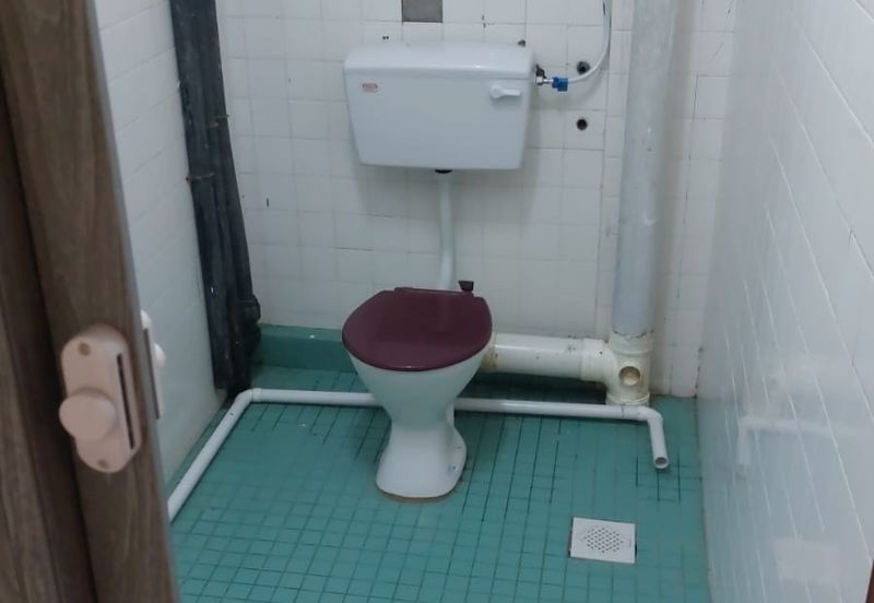 Taman Inderawasih Flat