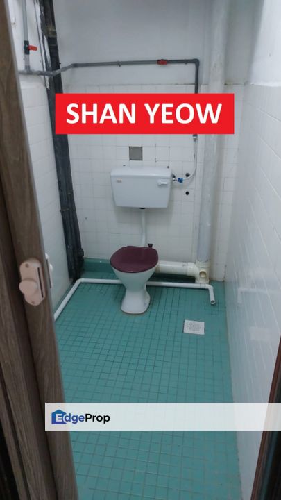 Flat Inderawasih Seberang Jaya Perai For Rent, Penang, Seberang Perai