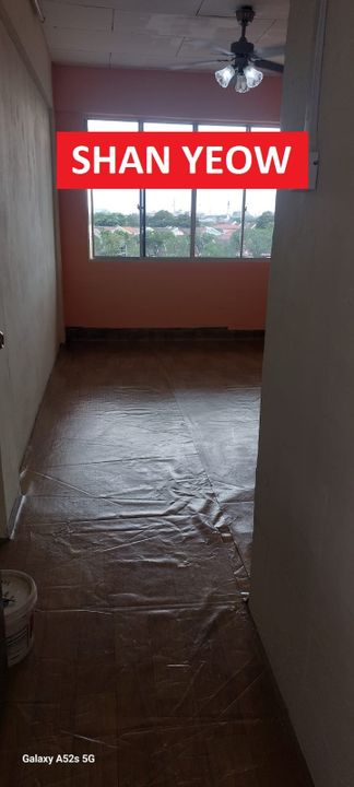 Flat Inderawasih Seberang Jaya Perai For Rent, Penang, Seberang Perai