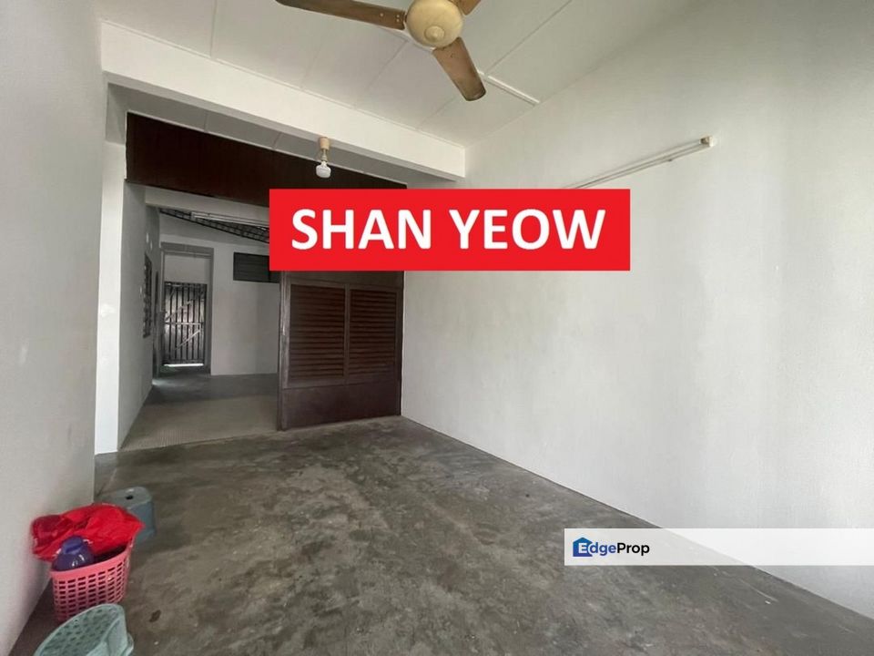 Taman Perwira Indah Permatang Tinggi For Sale, Penang, Permatang Tinggi