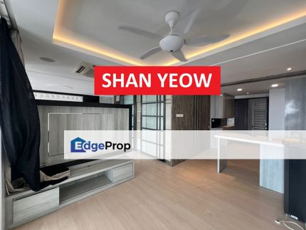 Studio Bm City Bandar Perda Bukit Mertajam For Rent, Penang, Bandar Perda