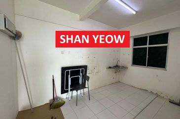 Pangsapuri Palma Laguna