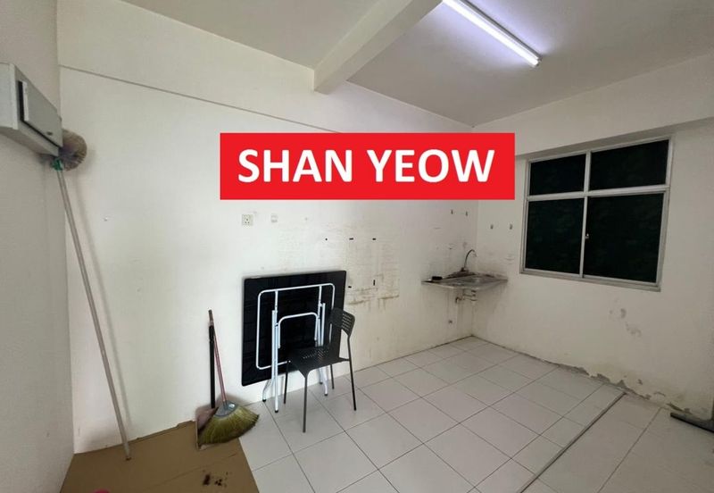 Pangsapuri Palma Laguna