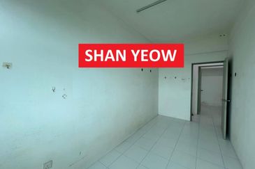 Pangsapuri Palma Laguna