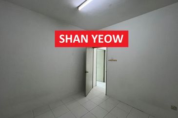 Pangsapuri Palma Laguna