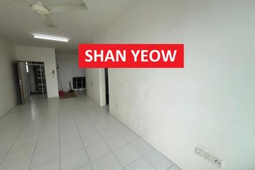 Pangsapuri Palma Laguna