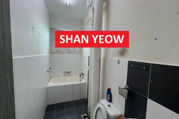 Pangsapuri Palma Laguna