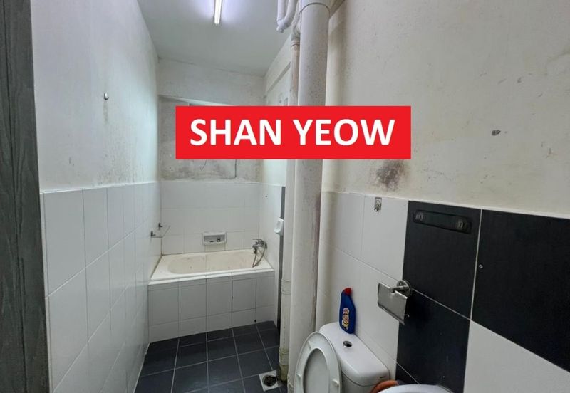 Pangsapuri Palma Laguna