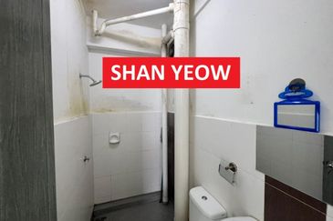 Pangsapuri Palma Laguna