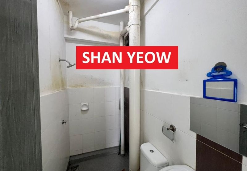 Pangsapuri Palma Laguna