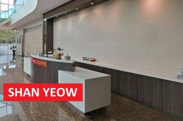 Kawasan Perindustrian Bukit Minyak