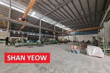 Kawasan Perindustrian Bukit Minyak