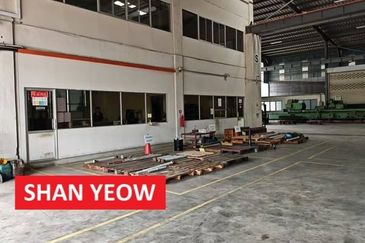 Kawasan Perindustrian Bukit Minyak