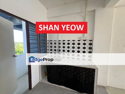 Flat Sungai Daun Nibong Tebal Top Floor  Rent, Penang, Nibong Tebal