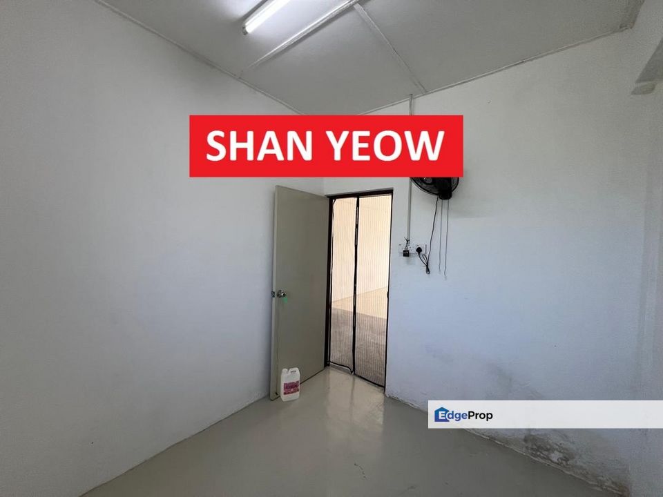 Flat Sungai Daun Nibong Tebal Top Floor  Rent, Penang, Nibong Tebal