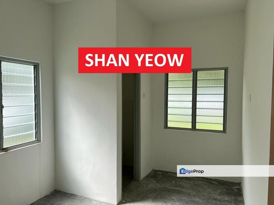 Flat Sungai Daun Nibong Tebal Top Floor  Rent, Penang, Nibong Tebal