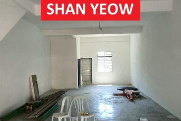 Kawasan Perniagaan Asas Murni