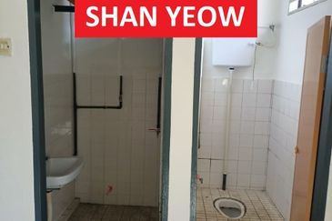 Kawasan Perniagaan Asas Murni