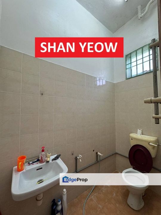 Taman Perwira Indah Permatang Tinggi For Sale, Penang, Permatang Tinggi